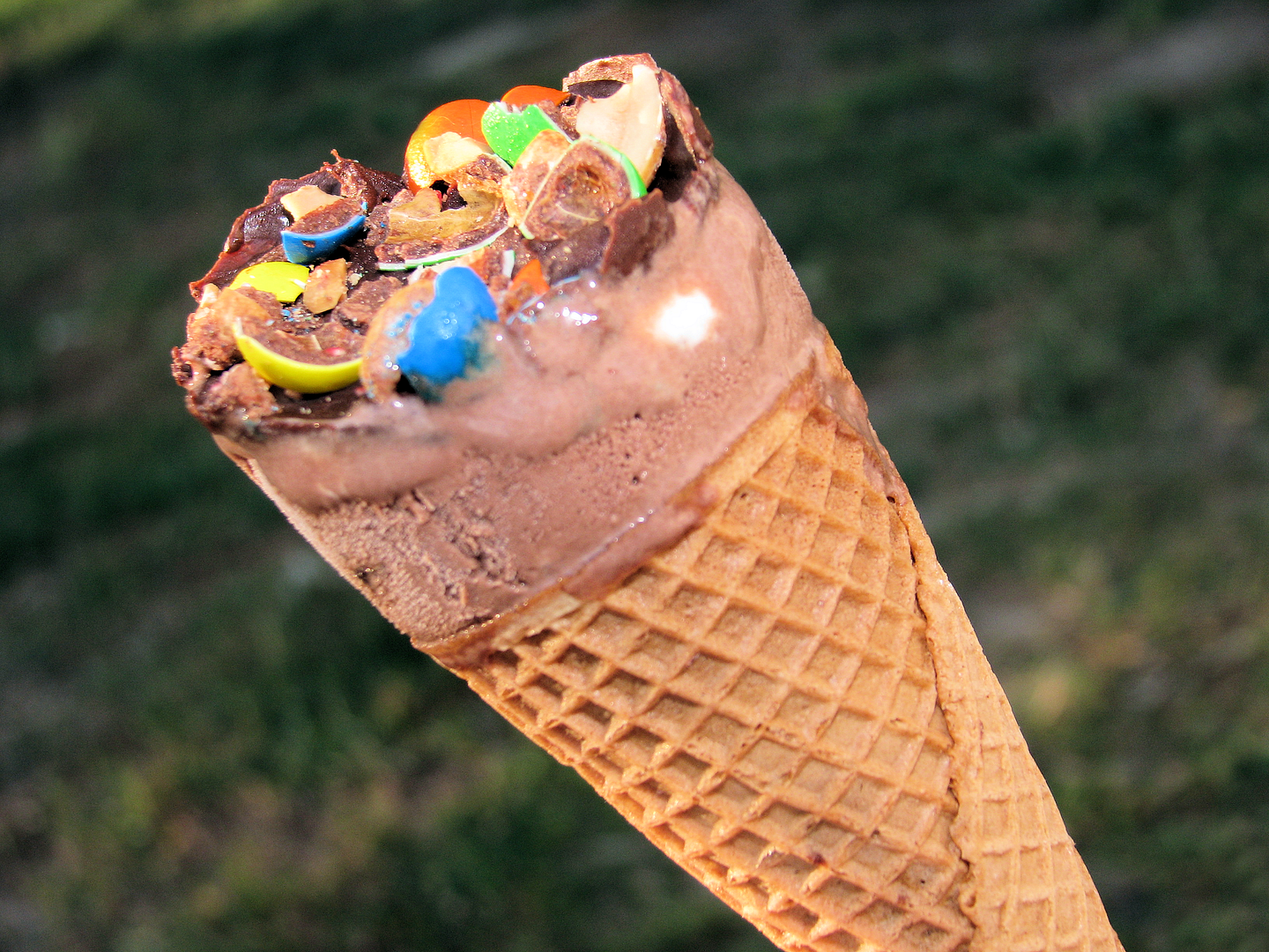 Homemade Ice Cream Drumsticks Big Bear's Wife